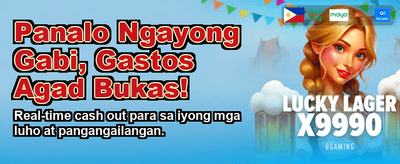 Win Big with ArionPlay GCash! banner